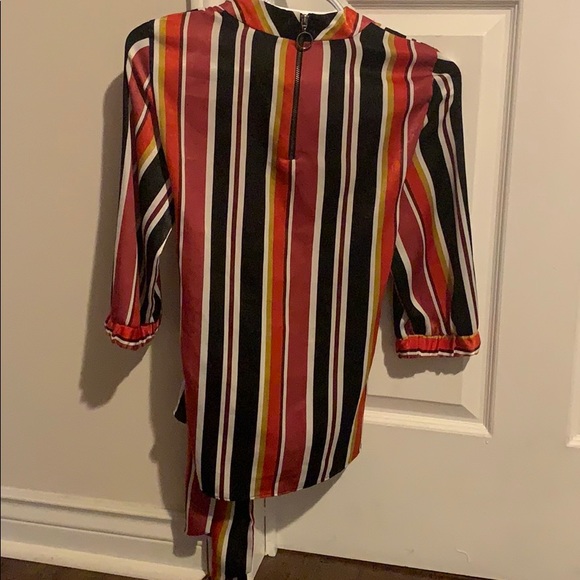 Zara Work Blouse - Picture 3 of 3